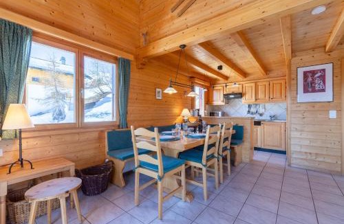 Vex Ski Chalet | Esperanza SKI IN & SKI OUT chalet 8 pers
