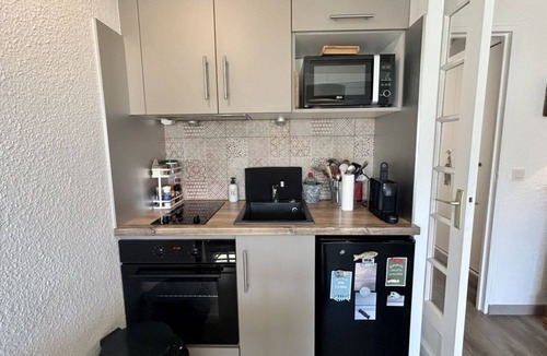 Le Crotoy Apartment | Esperluette, Apartment with bay view terrace