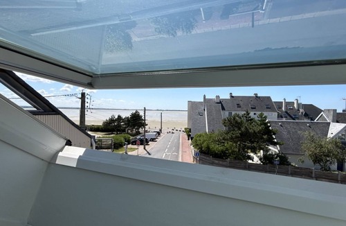 Le Crotoy Apartment | Esperluette, Apartment with bay view terrace