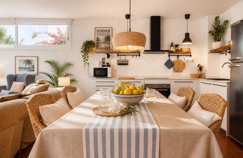 Salionc Apartment | Espiga – Sea Views in Cala Salions (6 pax)