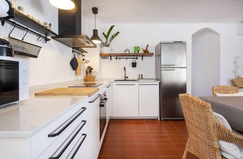 Salionc Apartment | Espiga – Sea Views in Cala Salions (6 pax)