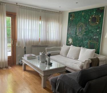 Algete Bed & Breakfast | Espléndido dormitorio en Suite