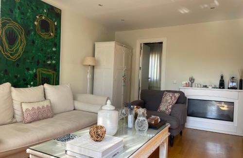 Algete Bed & Breakfast | Espléndido dormitorio en Suite