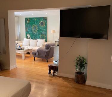 Algete Bed & Breakfast | Espléndido dormitorio en Suite