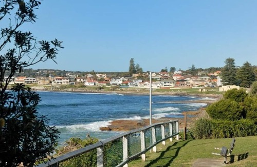 Cronulla Apartment | Esplanade Bliss