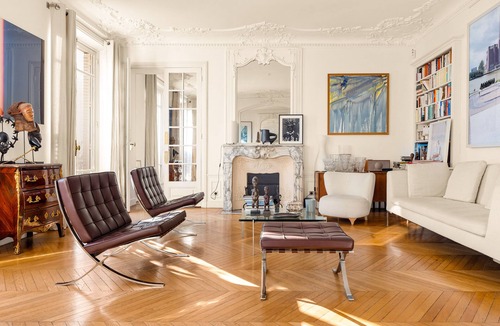 Necker Apartment | Esplanade Jacques Chaban-delmas