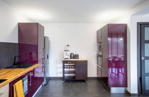 Muntzenheim Apartment | ESPLANADE L'éclipse spa cinéma, jeux Colmar