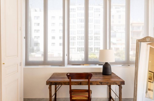 Dreta de l'Eixample Apartment | Esplendido Apto de 3 Habitaciones con Terraza