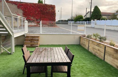 Saint-Laurent-de-Chamousset Apartment | Esprit Cosy