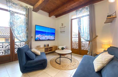 Fayence Apartment | Esprit Bohème