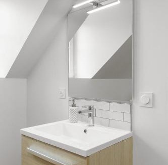 Pontorson Apartment | Esprit cabane en bord de mer !