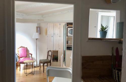 Notre-Dame Apartment | Esprit cabine