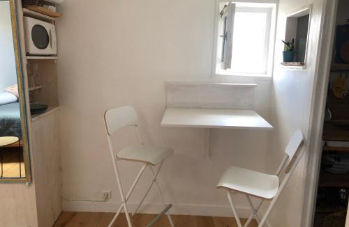 Notre-Dame Apartment | Esprit cabine