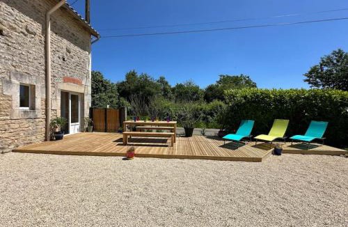 Londigny House | Esprit Charentais - The Bothy