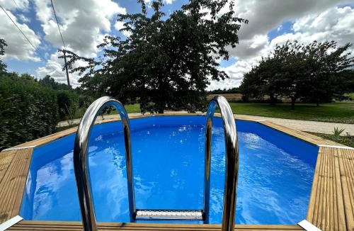 Londigny Bed & Breakfast | Esprit Charentais - The Byre
