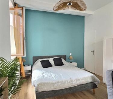 Negrepelisse Apartment | Esprit Cosy - Coeur de Village