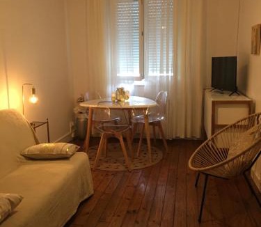 Alencon Apartment | Esprit Cosy