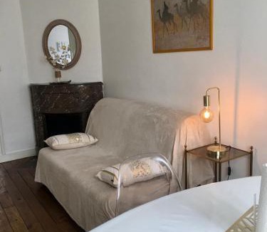 Alencon Apartment | Esprit Cosy