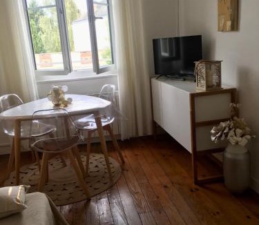 Alencon Apartment | Esprit Cosy