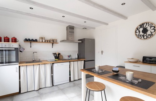 Saint-Alban House | Esprit de famille - Belle maison, 15min plage