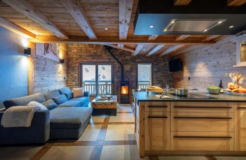 La Grave House | Esprit de la Meije - OVO Network