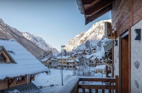 La Grave House | Esprit de la Meije - OVO Network