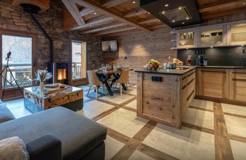 La Grave House | Esprit de la Meije - OVO Network