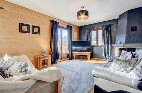 Montriond Ski Chalet | Esprit des Anges