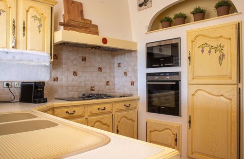 Plage de la Garonnette Villa | Esprit du Sud La Belle Vue Mer