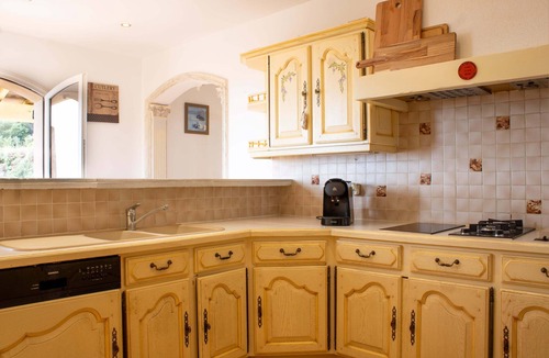 Plage de la Garonnette Villa | Esprit du Sud La Belle Vue Mer