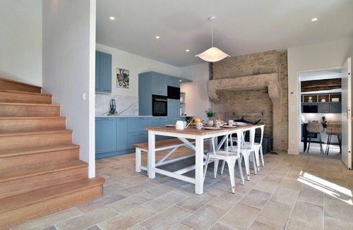 Lehon House | Esprit Famille - Grand Jardin