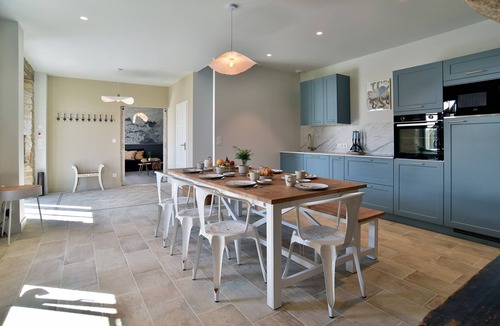 Lehon House | Esprit Famille - Grand Jardin
