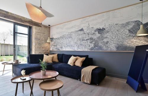 Lehon House | Esprit Famille - Grand Jardin