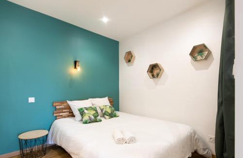 Roanne Apartment | Esprit jungle