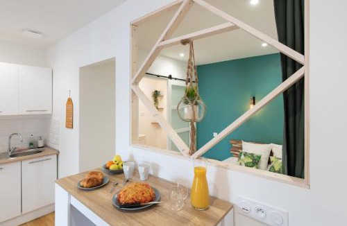 Roanne Apartment | Esprit jungle