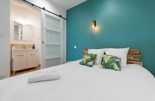 Roanne Apartment | Esprit jungle