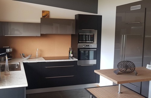 Savines-le-Lac Apartment | Esprit lodge serre ponçon