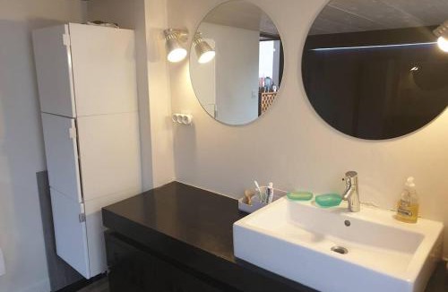 Griffon - Royale Apartment | Esprit Loft Design hyper centre Lyon 1er