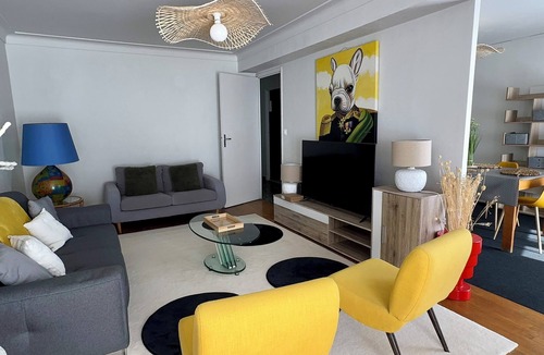Cahors Apartment | Esprit Maison Anatole, Experience Cahors as if you were at home!
