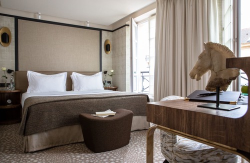 6th Arrondissement Hotel | Esprit Saint-Germain
