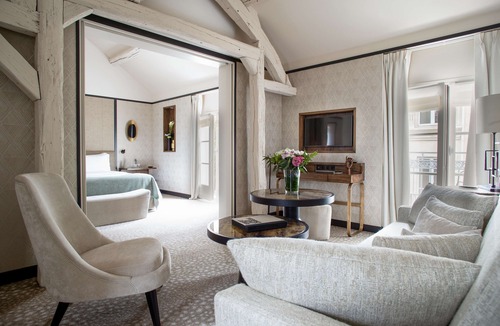 6th Arrondissement Hotel | Esprit Saint-Germain