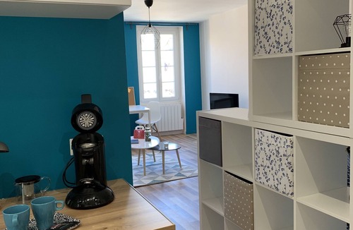 Clermont Ferrand City Centre Apartment | Esprit Studio Cathedral