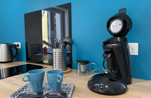 Clermont Ferrand City Centre Apartment | Esprit Studio Cathedral