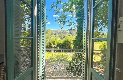 Sussargues Apartment | Esprit "tiny House" Dans un Mas en Zone Naturelle