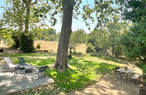 Sussargues Apartment | Esprit "tiny House" Dans un Mas en Zone Naturelle