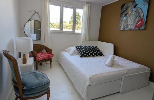 Pornic House | Esprit vacances entre jardin & plage du Porteau