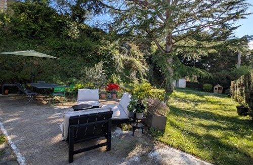 Pornic House | Esprit vacances entre jardin & plage du Porteau