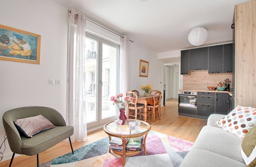 Clamart Apartment | Esprit Village - Avec parking privé