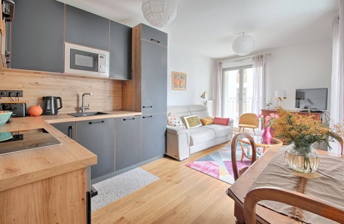 Clamart Apartment | Esprit Village - Avec parking privé