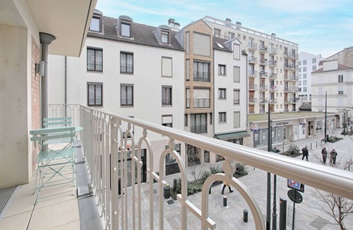 Clamart Apartment | Esprit Village - Avec parking privé